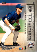 2000 Metal Phil Nevin #122