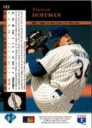 1994 Upper Deck Hoffman Trevor