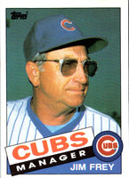 1985 Topps Jim Frey #241
