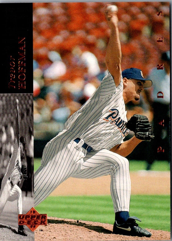 1994 Upper Deck Hoffman Trevor #153
