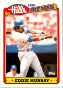 1991 Topps Eddie Murray