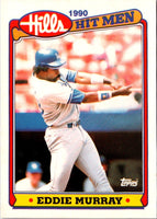 1991 Topps Eddie Murray #1