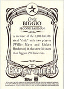 2014 Topps Gypsy Queen Craig Biggio