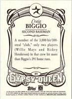 2014 Topps Gypsy Queen Craig Biggio #89