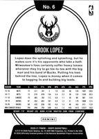 2019 Hoops Brook Lopez #106
