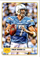 2012 Topps Magic Philip Rivers #81