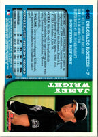 1997 Bowman Jamey Wright #403