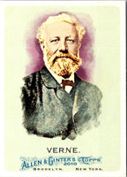 2010 Topps Allen & Ginter Jules Verne #242