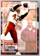 1993 Pro Set Power A.J. Johnson