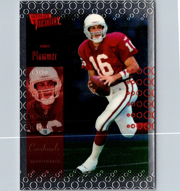 1998 Upper Deck Jake Plummer #1