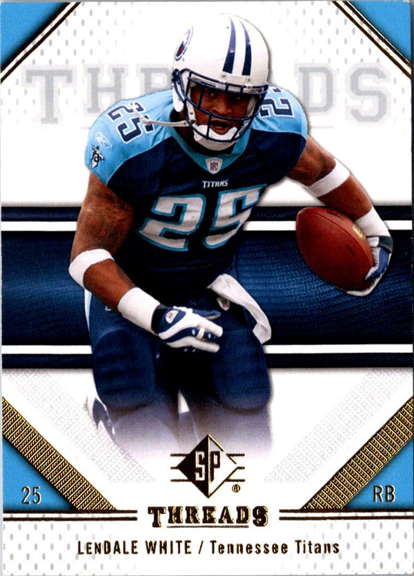 2009 SP Threads LenDale White #64