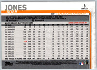 2019 Topps Adam Jones #8