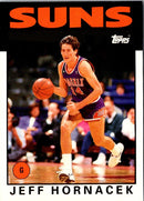 1992 Topps Archives Jeff Hornacek