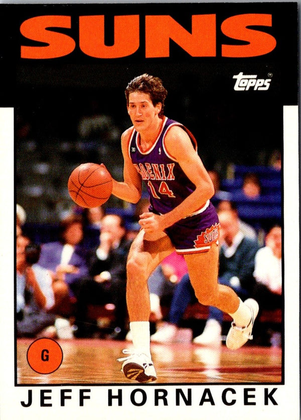 1992 Topps Archives Jeff Hornacek #82