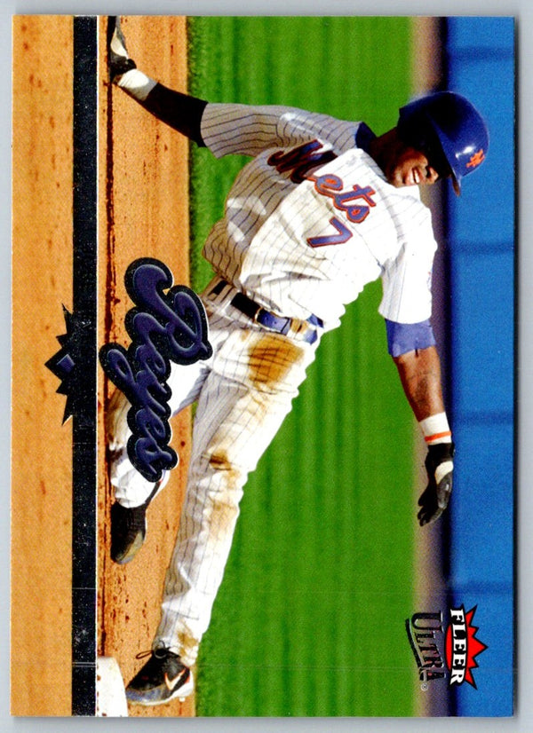 2006 Ultra Jose Reyes #92