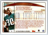 1998 Topps Charlie Garner #306