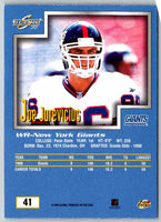 1999 Score Joe Jurevicius #41