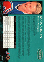 1992 Parkhurst Mats Sundin #148