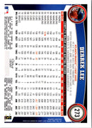 2011 Topps Derrek Lee