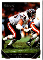 1993 Topps Keith Van Horne #657