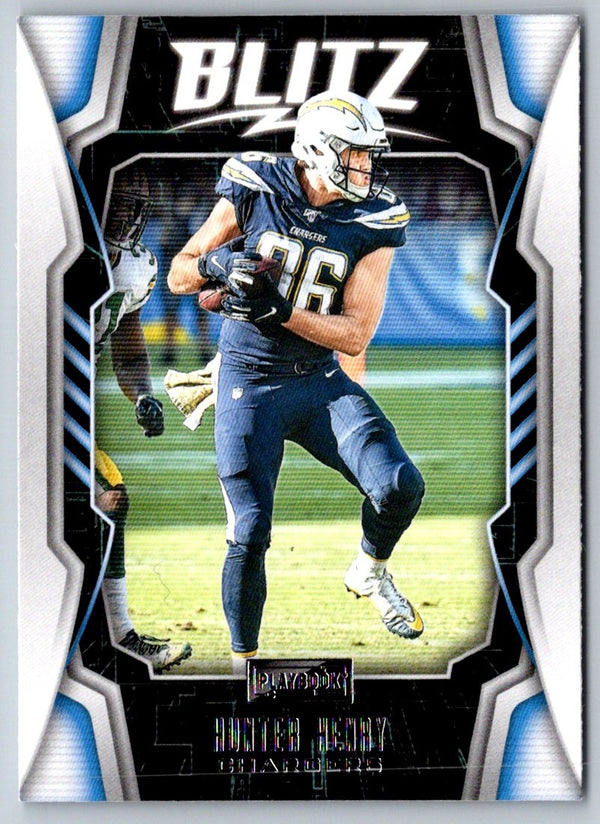 2020 Panini Hunter Hedby #