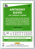 2019 Panini Instant NBA LeBron James/Anthony Davis #168