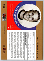 1990 Pro Set Alex Delvecchio #658