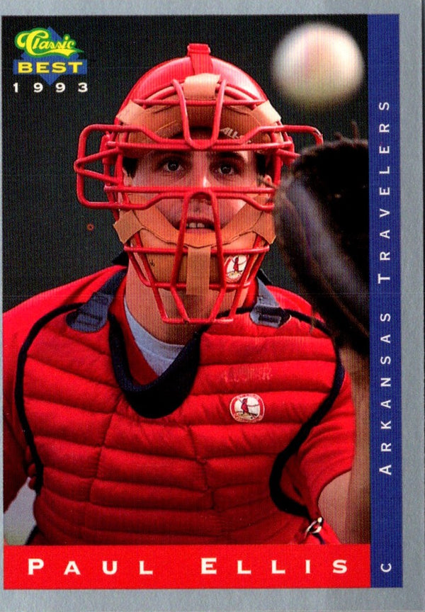 1993 Classic Best Paul Ellis #69