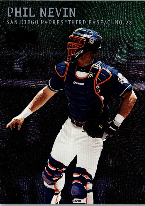 2000 Metal Phil Nevin #122