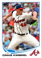 2013 Topps Craig Kimbrel #46