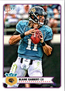 2012 Topps Magic Blaine Gabbert
