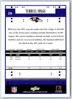 2005 Score Terrell Suggs #26