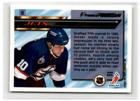 1993 Topps Premier Black Gold Alexei Zhamnov #8