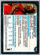 1999 Bowman Reggie Taylor