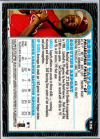 1999 Bowman Reggie Taylor #326