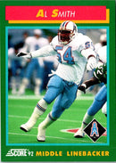 1992 Score Al Smith
