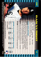 2002 Bowman Dan Wright #437