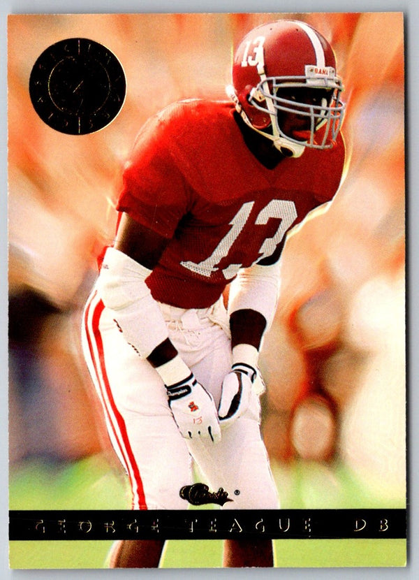 1993 Classic George Teague #33