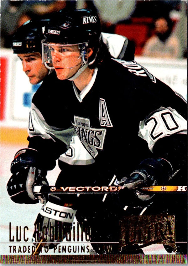 1994 Ultra Luc Robitaille #103