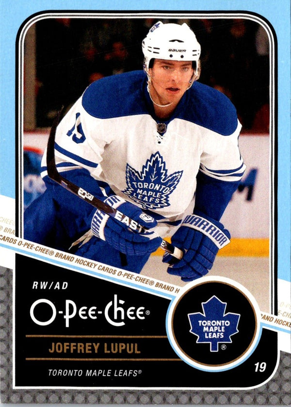 2012 O-Pee-Chee Joffrey Lupul #19