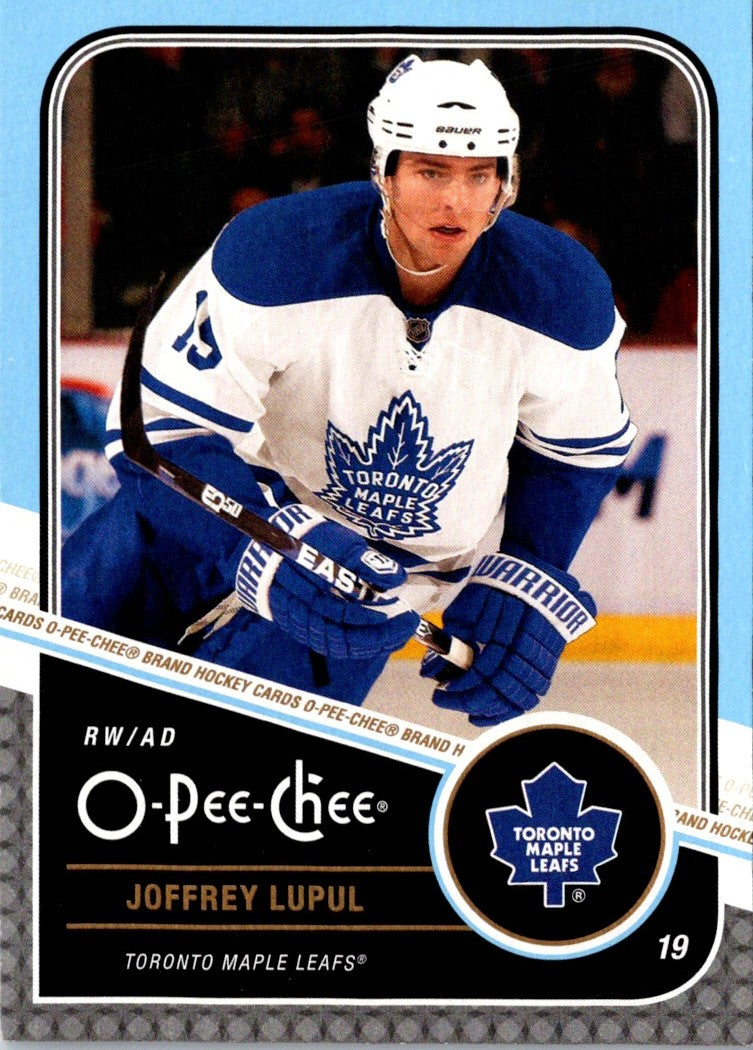 2012 O-Pee-Chee Joffrey Lupul