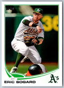 2013 Topps Update Eric Sogard