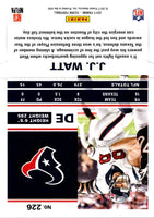 2018 Score Houston Texans #3