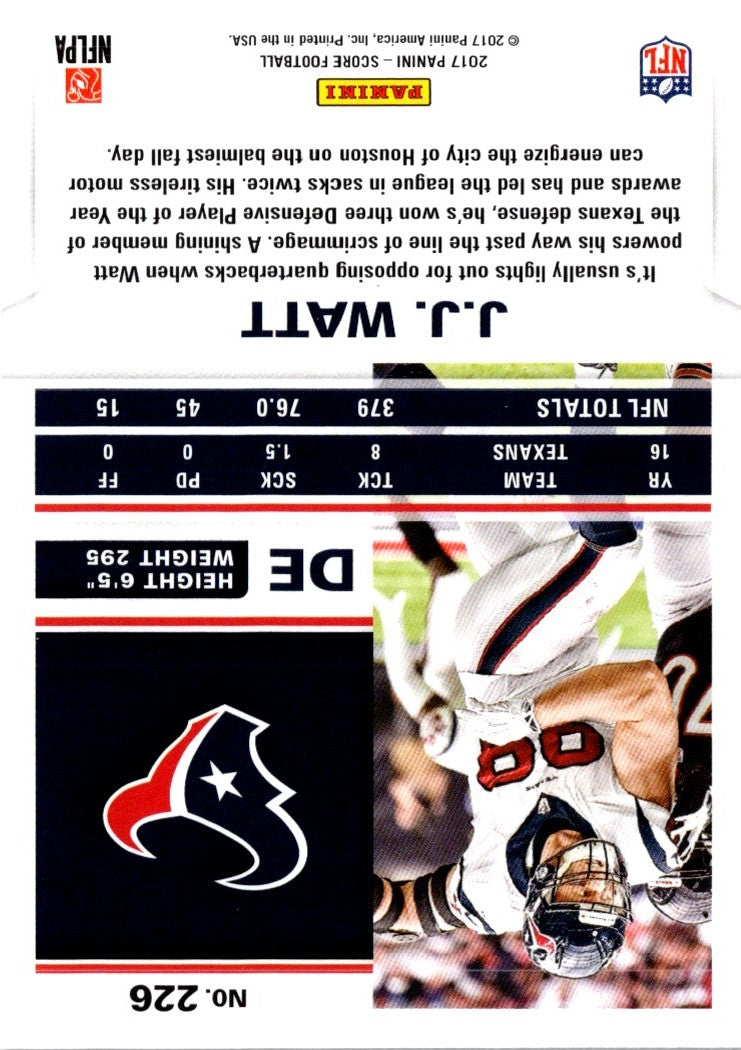 2018 Score Houston Texans