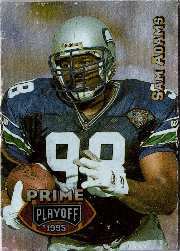 1995 Playoff Prime Sam Adams