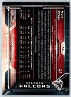 2014 Topps Inception Matt Ryan #51