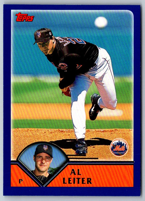 2003 Topps Al Leiter #151