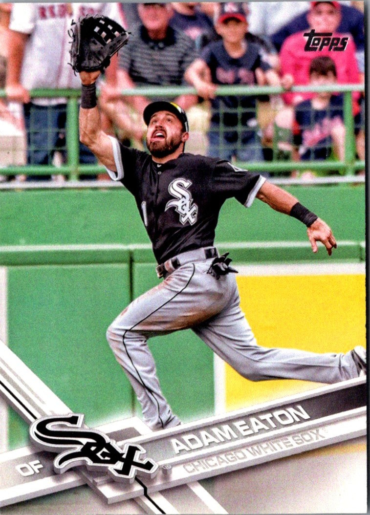 2017 Topps Adam Eaton