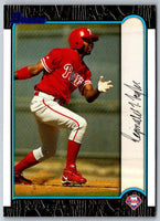 1999 Bowman Reggie Taylor #326
