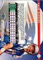 1998 Fleer Drew Bledsoe #76